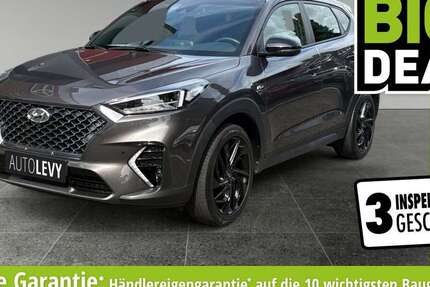 Hyundai TUCSON 71.450 km 19.980 &euro; Aachen 52078
