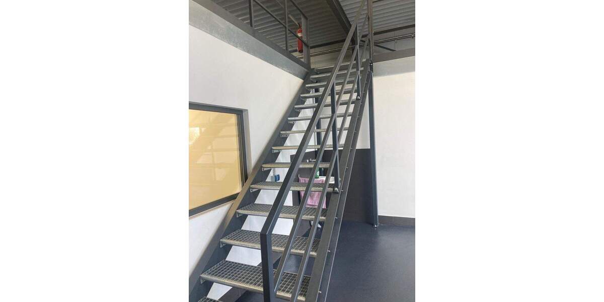 Produktionshalle Gewerbehalle Herzogenrath Merkstein Nordstern-Park zimmer