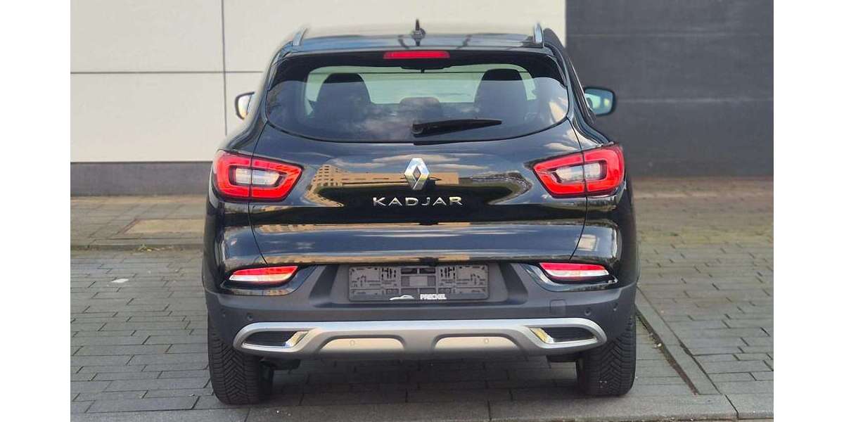 Renault Kadjar 123.000 km 11.990 &euro; Aachen 52072