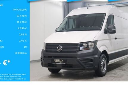 VW Crafter 14.999 km 42.970 &euro; Aachen 52078