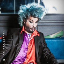 Kay Ray - Show - Tour 2026 21.03.2026 Saalbau Rothe Erde