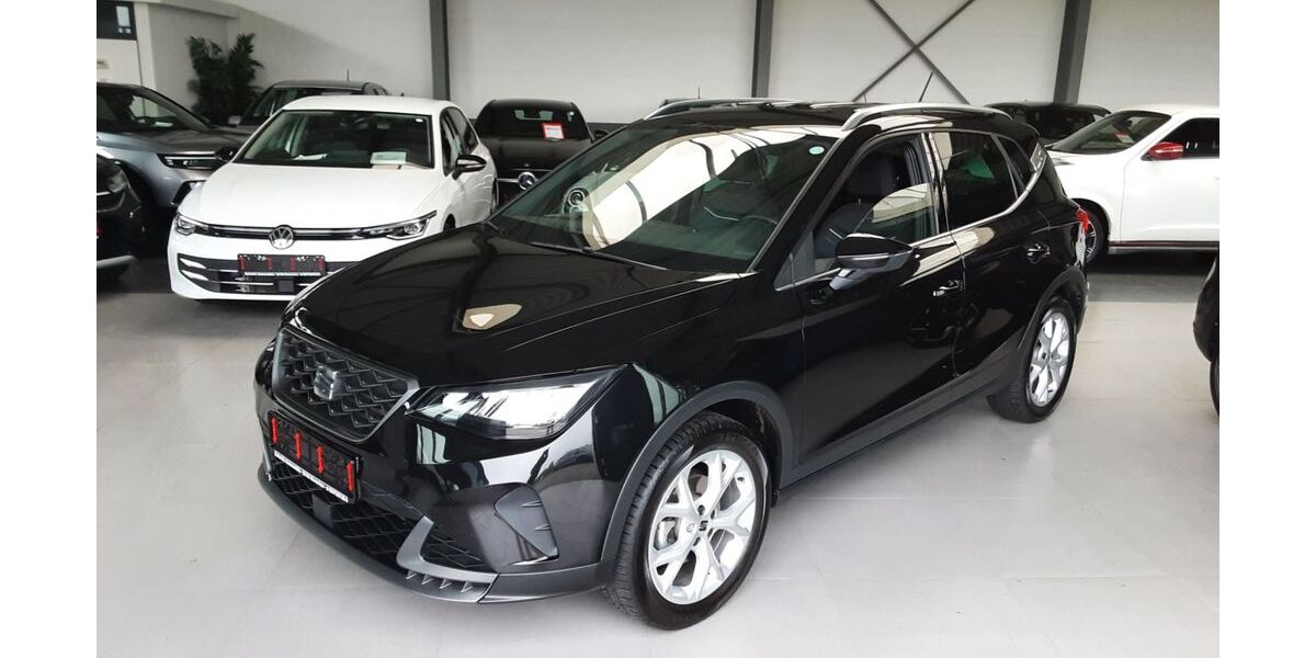 Seat Arona 40.300 km 17.990 &euro; Monschau (bei Aachen) 52156