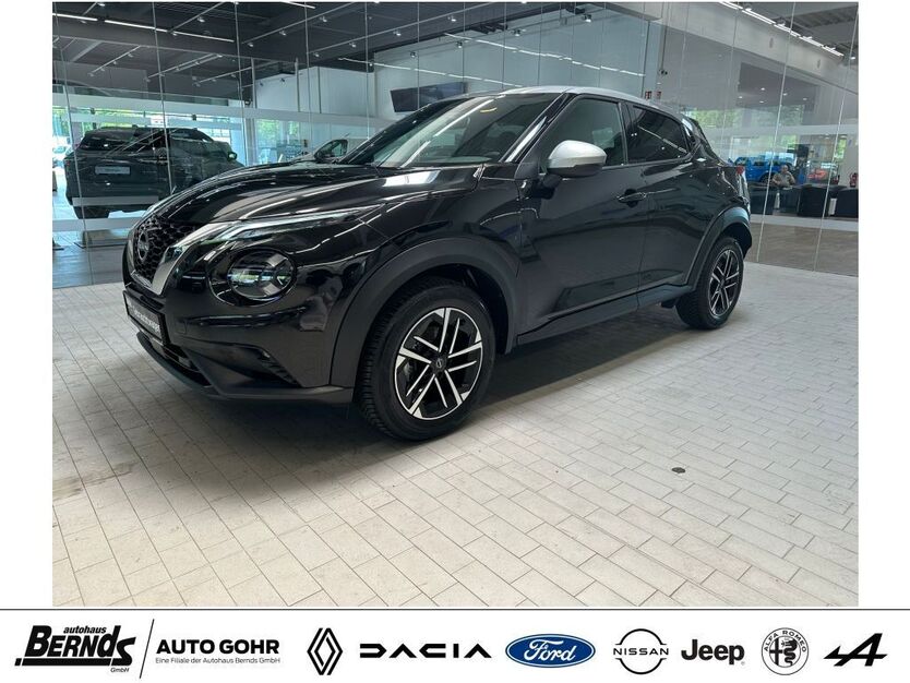 Nissan Juke 11.549 km 20.480 € Alsdorf 52477