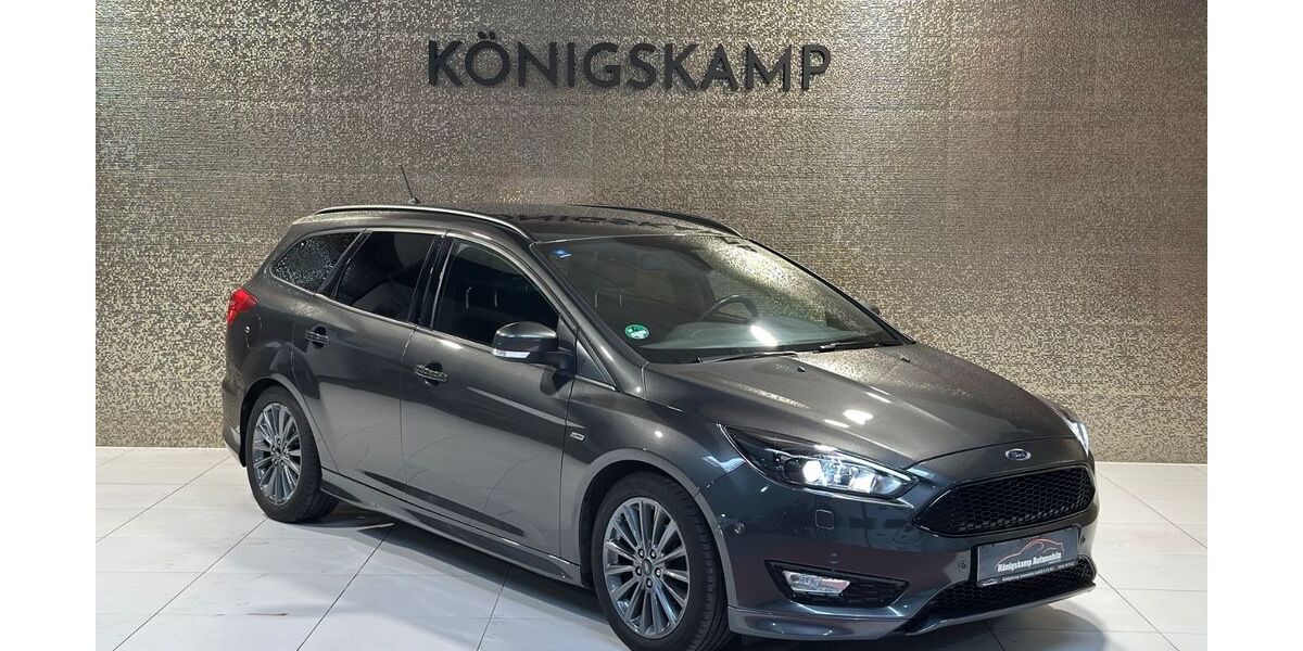 Ford Focus 115.680 km 9.999 &euro; Jülich 52428