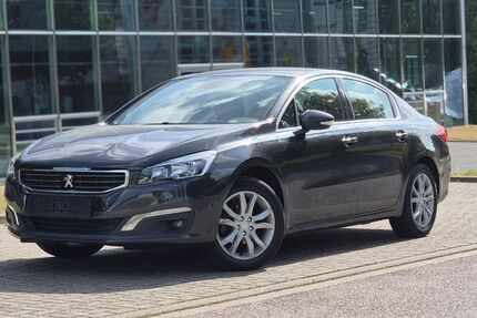 Peugeot 508 83.000 km 8.490 &euro; Aachen 52068