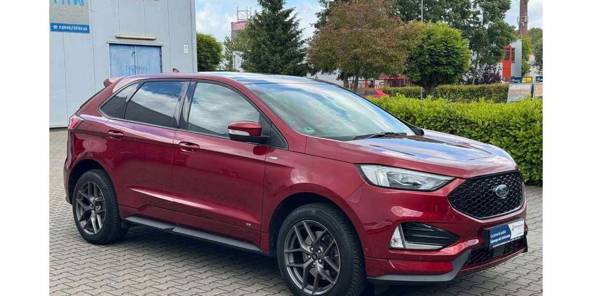 Ford Edge 84.194 km 20.700 &euro; Alsdorf - Aachen 52477