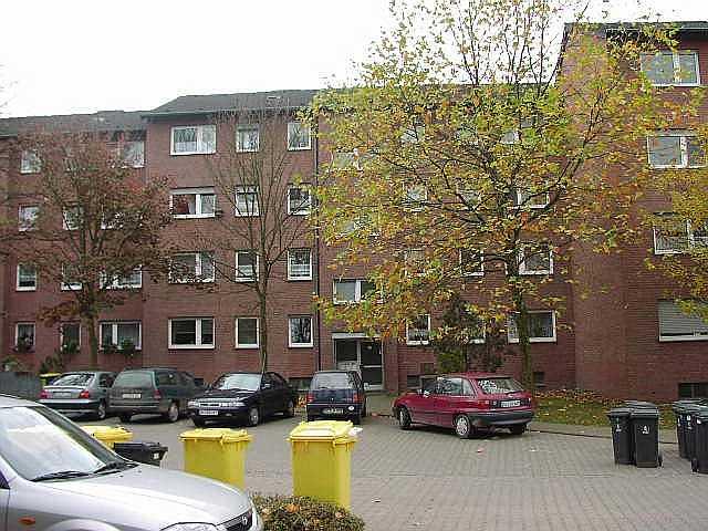 Demnächst frei! 3-Zimmer-Wohnung in Alsdorf Mariadorf
