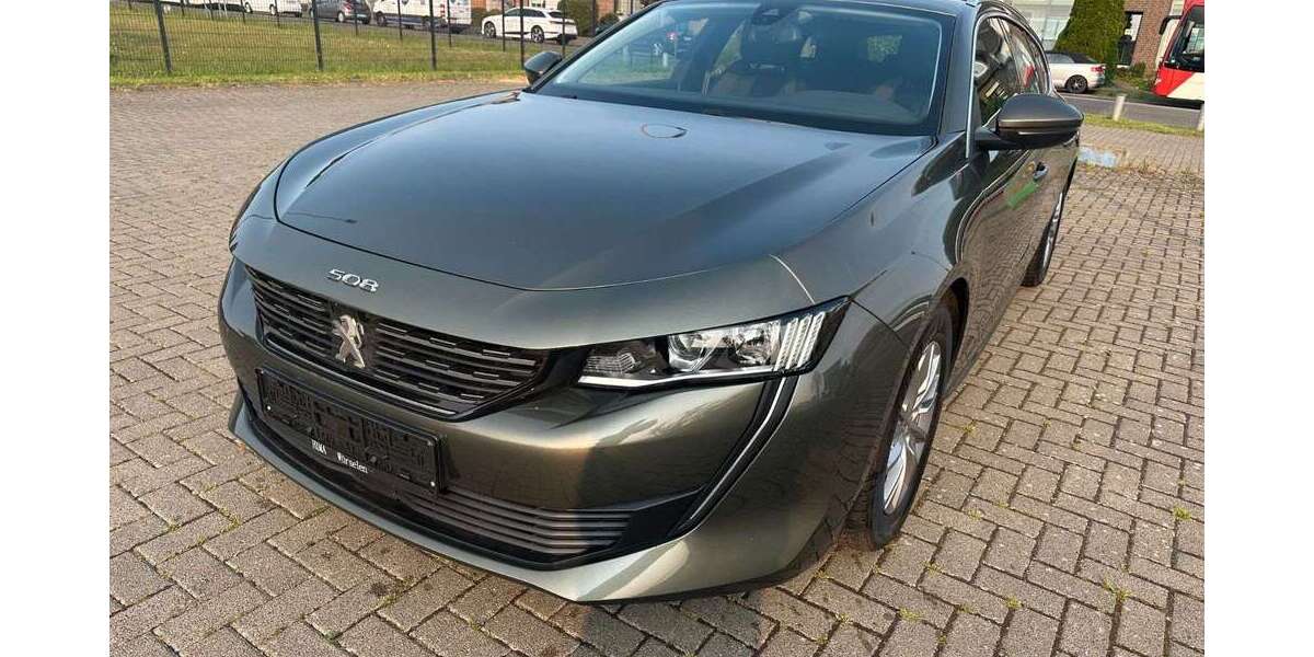 Peugeot 508 75.000 km 13.499 &euro; Würselen / Aachen 52146