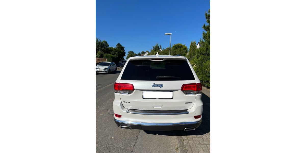 Jeep Grand Cherokee 130.000 km 22.000 &euro; Aachen 52080