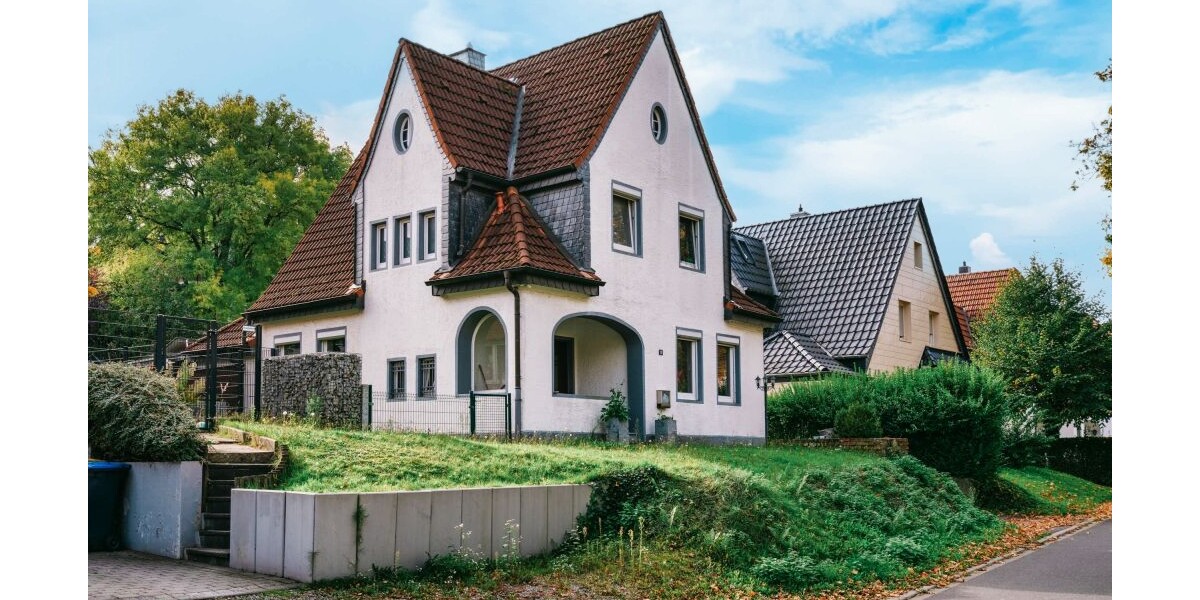 Mit 3D: Sofort frei - Historischer Charme trifft Wohnkomfort – Einfamilienhaus mit Herz und Geschichte 4 zimmer