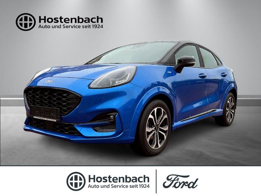 Ford Puma 51.000 km 15.890 € Jülich 52428