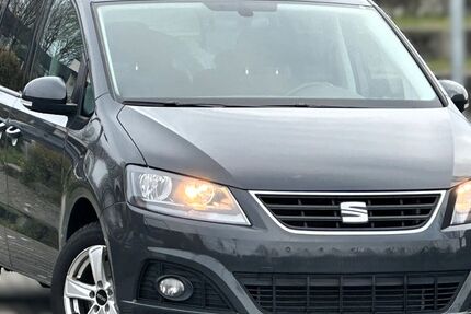 Seat Alhambra 267.925 km 7.700 &euro; Alsdorf 52477