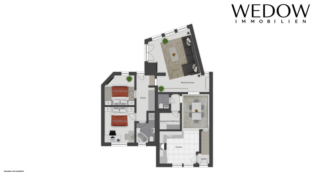 Kohlscheid - Modernes Wohnen mit Pool & Sauna - Reihenendhaus Herzogenrath | Angebot:26785176