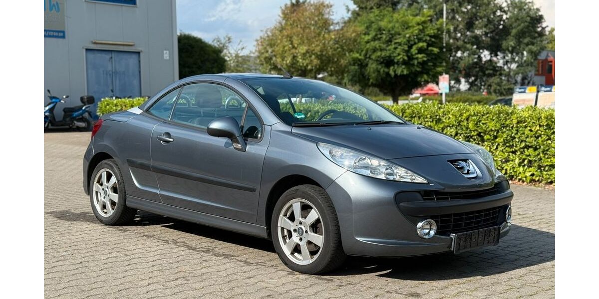 Peugeot 207 112.030 km 3.990 € Alsdorf 52477
