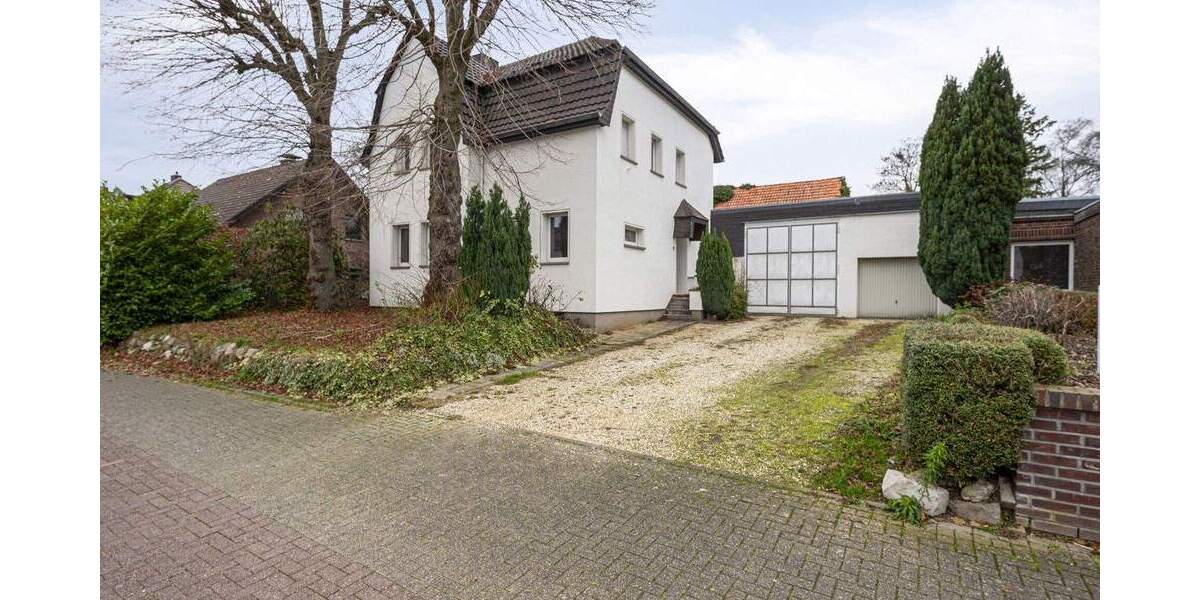 Mehrfamilienhaus, Wohnhaus Geilenkirchen - 6 Zimmer, 140 m&sup2;, 369.000&euro; | Angebot:25707174