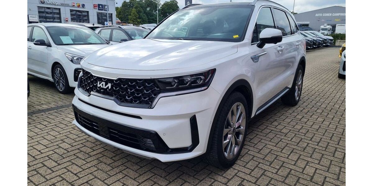 Kia Sorento 28.923 km 53.960 &euro; Düren 52351