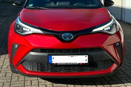Toyota C-HR 35.000 km 21.800 &euro; AACHEN 52078