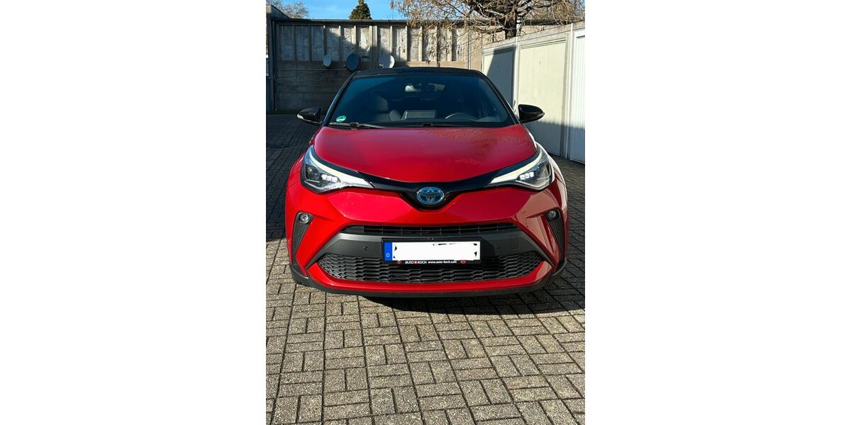 Toyota C-HR 35.000 km 21.800 &euro; AACHEN 52078