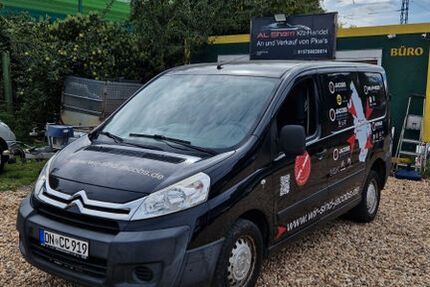 Citroen Jumpy 150.000 km 5.999 &euro; Düren 52349