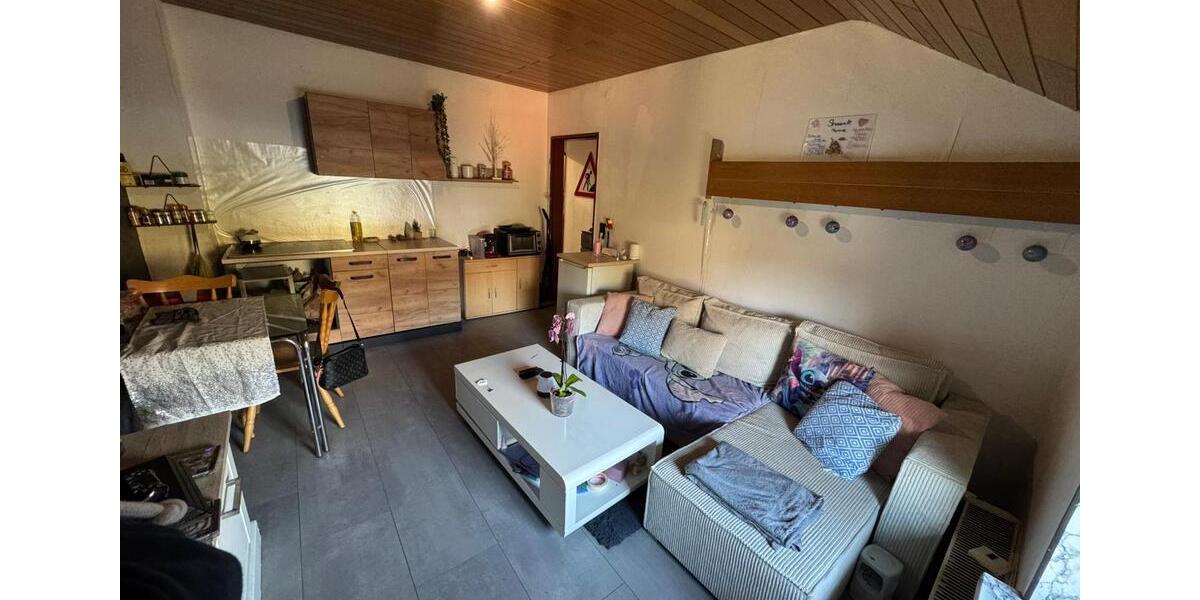Dachgeschoßwohnung Stolberg (Rhld.) Büsbach - 1 Zimmer, 46 m&sup2;, 450&euro; | Angebot:26223529