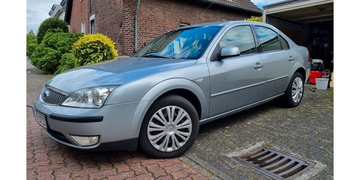 Ford Mondeo 128.248 km 3.600 &euro; Herzogenrath 52134