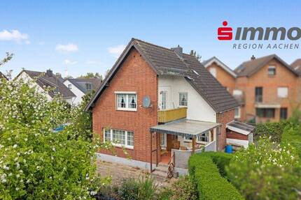 Haus Baesweiler - 5 Zimmer, 123 m&sup2;, 349.000&euro; | Angebot:26816800