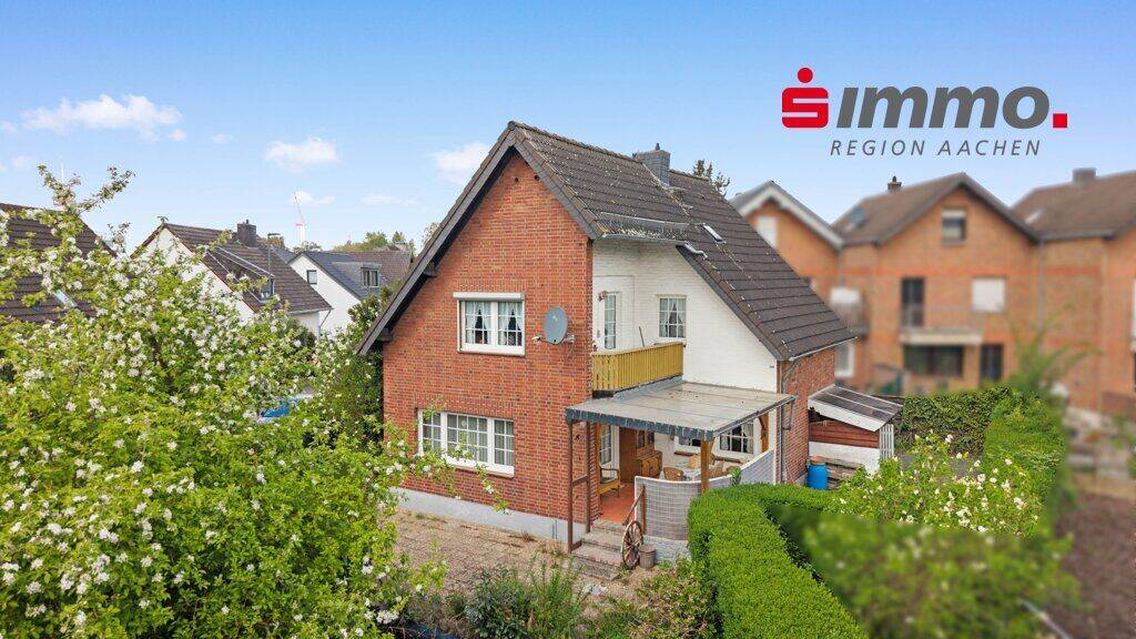 Mehrfamilienhaus, Wohnhaus Baesweiler - 5 Zimmer, 123 m&sup2;, 349.000&euro; | Angebot:26816800