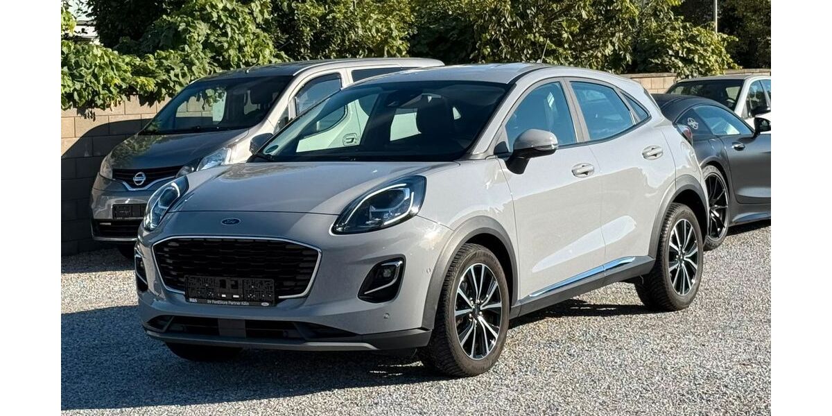 Ford Puma 55.290 km 14.290 &euro; Düren 52351