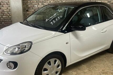 Opel Adam 37.000 km 12.950 &euro; Eschweiler 52249