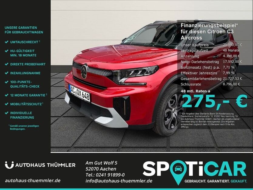 C3 Aircross