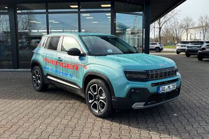 Jeep Avenger 24.256 km 27.555 &euro; Jülich 52428