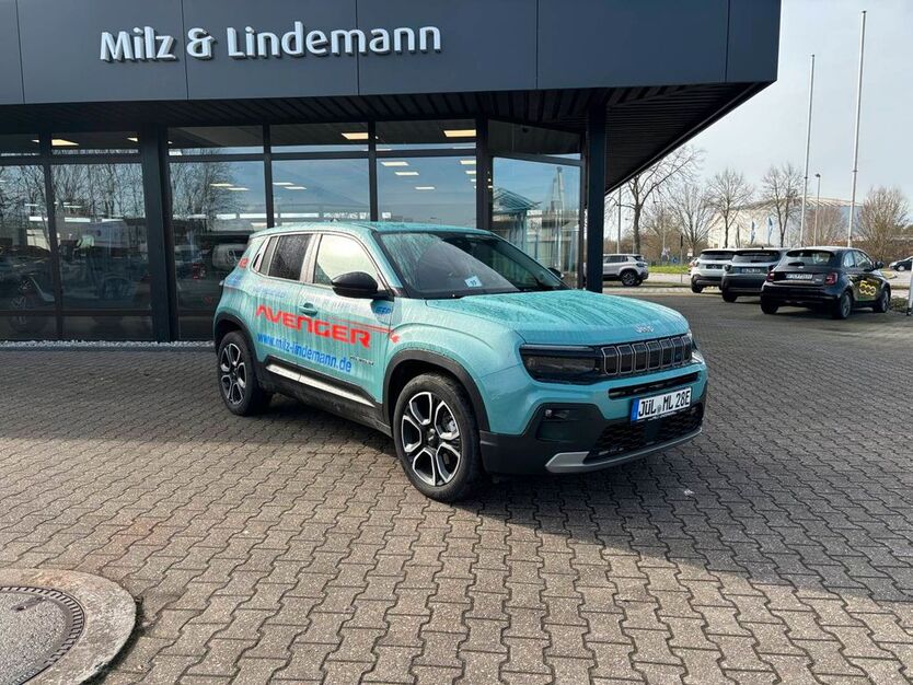 Jeep Avenger 24.256 km 34.450 € Jülich 52428