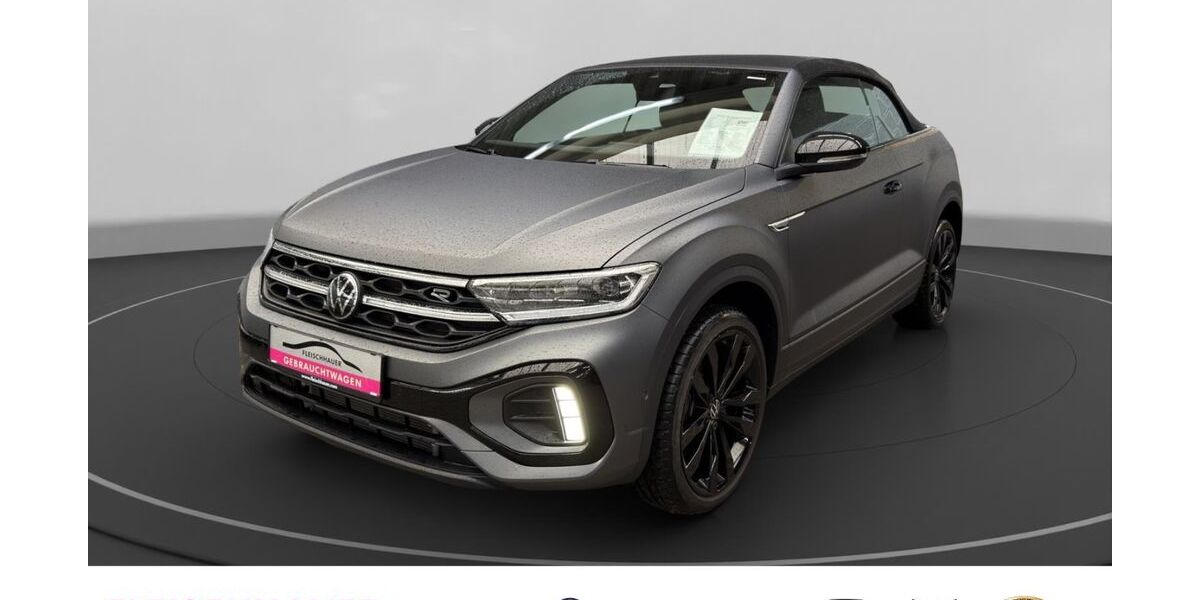 VW T-Roc 15.400 km 34.990 &euro; Aachen 52068