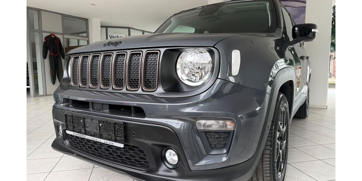 Jeep Renegade 41.745 km 19.990 &euro; Aachen 52080
