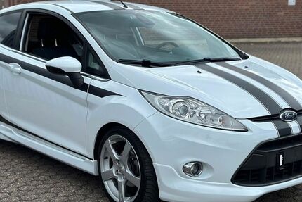 Ford Fiesta 105.601 km 5.450 € Düren 52349