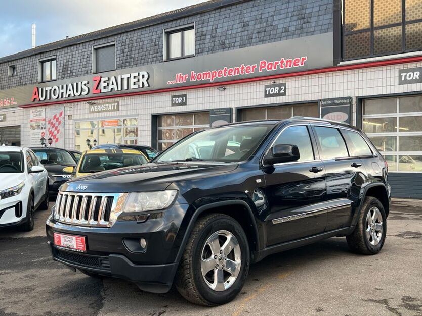 Jeep Grand Cherokee 250.000 km 7.990 € Stolberg Aachen 52222