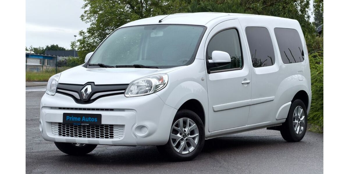 Renault Kangoo 21.281 km 12.800 &euro; Würselen 52146