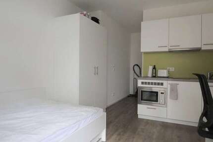 Wohnung zum Mieten in Aachen 433 € 22 m²
