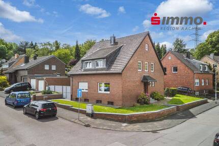 Haus Herzogenrath - 6 Zimmer, 143 m&sup2;, 389.000&euro; | Angebot:26917524