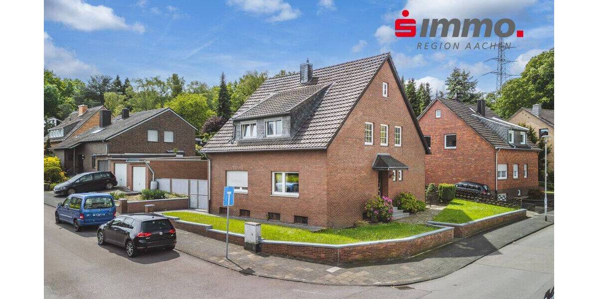 Mehrfamilienhaus, Wohnhaus Herzogenrath - 6 Zimmer, 143 m&sup2;, 389.000&euro; | Angebot:26917524