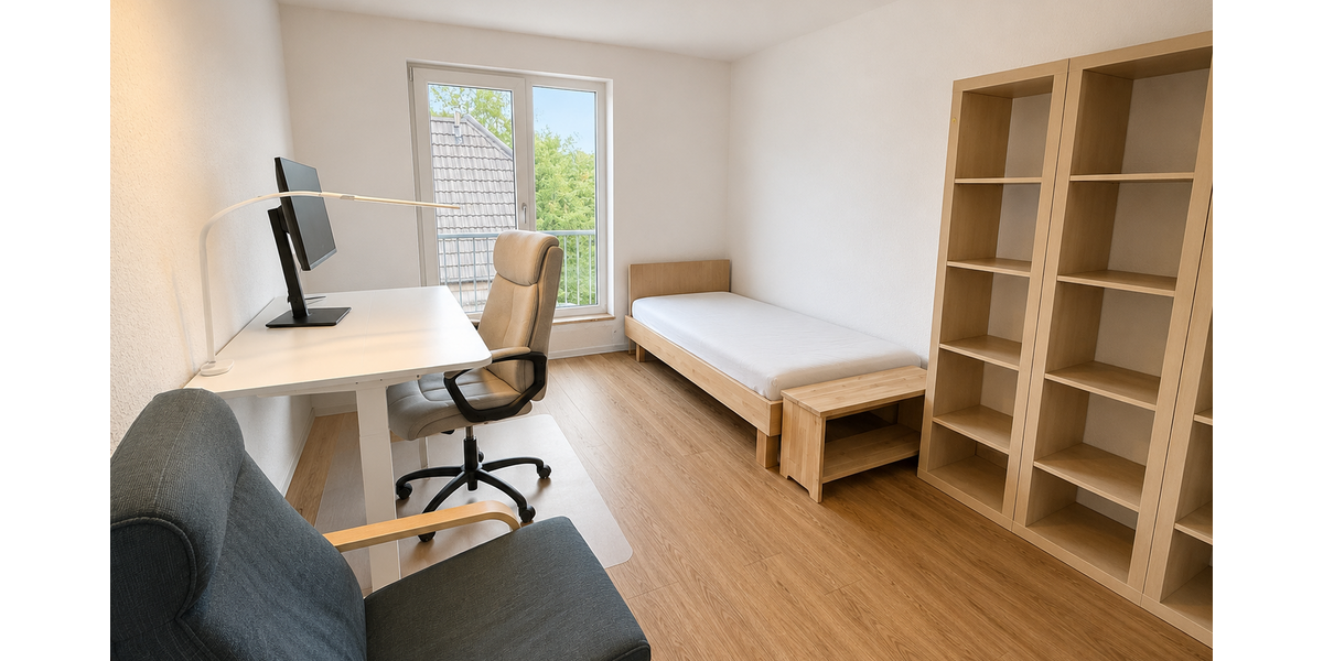 Wohnung zum Kaufen in Aachen 89.500 € 19.32 m² - Etagenwohnung Aachen Aachen-Mitte | Angebot:26887453