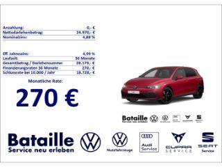 VW Golf 61.000 km 24.970 &euro; Jülich 52428