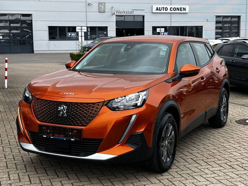 Peugeot 2008 28.250 km 16.690 € Düren 52351