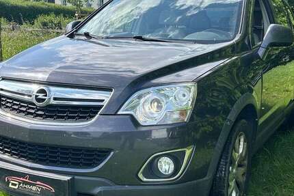 Opel Antara 183.000 km 4.900 € Niederzier 52382
