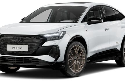 Audi Q4 e-tron 9.476 km 52.830 &euro; Geilenkirchen 52511