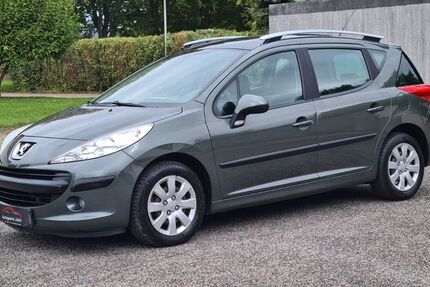Peugeot 207 70.000 km 3.999 € Jülich 52428