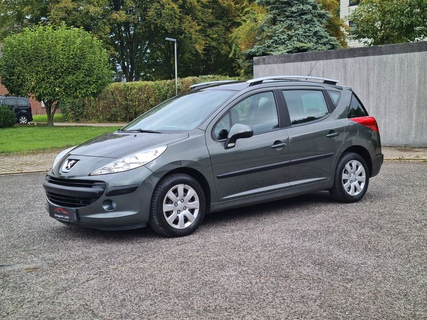Peugeot 207 70.000 km 3.999 € Jülich 52428