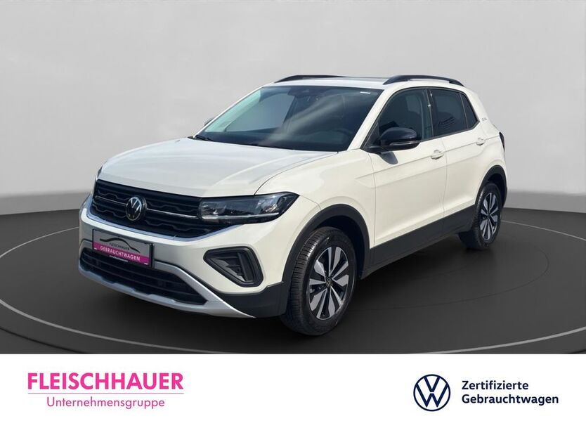 VW T-Cross 7.460 km 22.990 € Aachen 52068