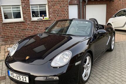 Porsche Boxster 71.500 km 31.990 &euro; Geilenkirchen 52511