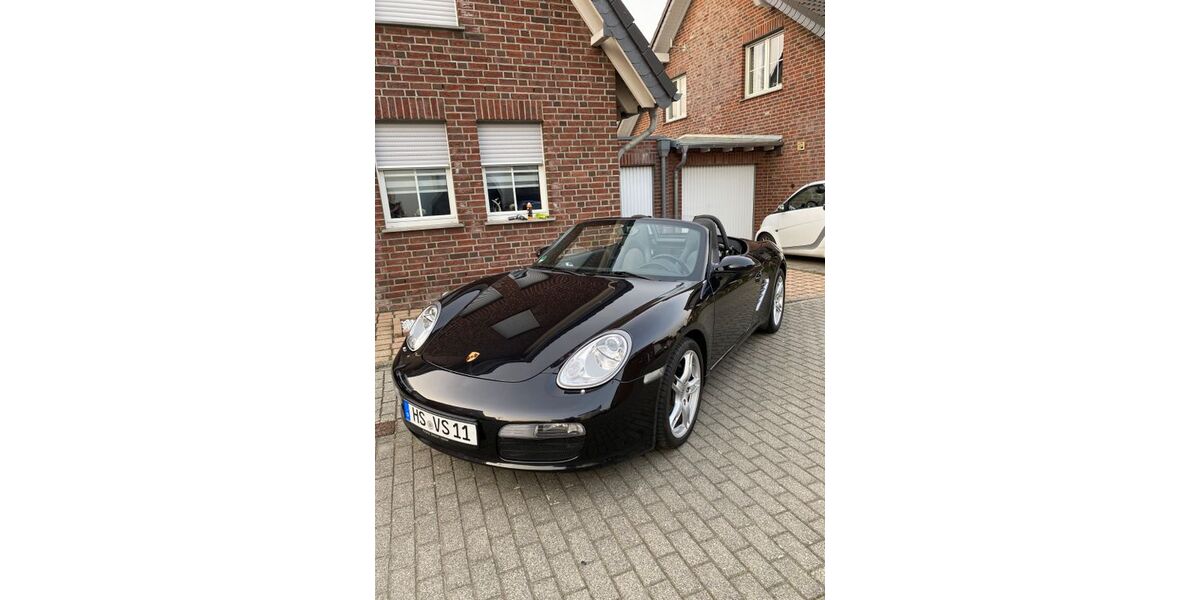 Porsche Boxster 71.500 km 32.990 &euro; Geilenkirchen 52511